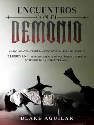 cover image of Encuentros con el Demonio